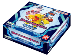 Digimon Card Game - BT11 Dimensional Phase Booster Box